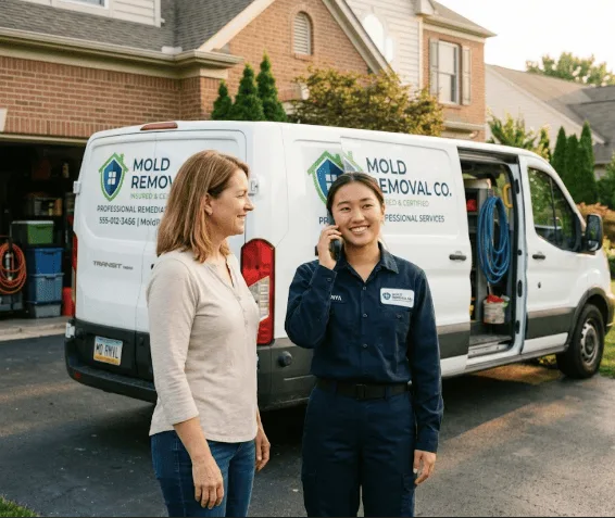 Crawlspace Mold Remediation Rixford, PA FAQs